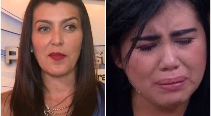  - "Chigüiro atropellado" Cuando Isabella Santodomingo trapeó el piso con Yina Calderón