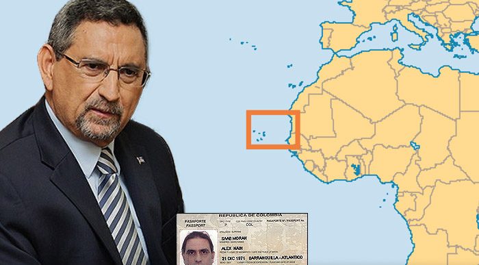  - La encartada del presidente de Cabo Verde con Alex Saab