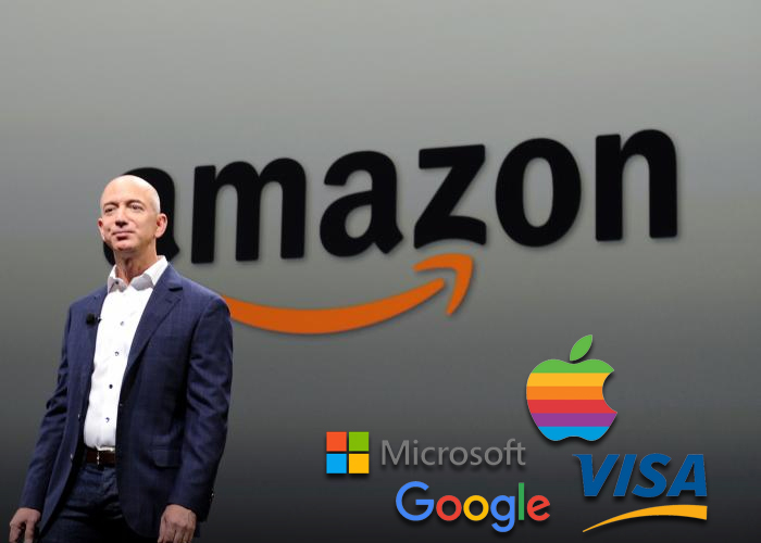 Amazon es la marca más valiosa del mundo