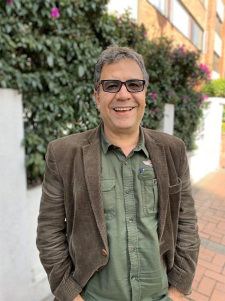  - Alberto Salcedo Ramos, cuarenta años de crónicas sobre Colombia