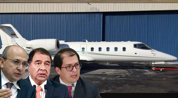  - El avión que enloquece a los fiscales