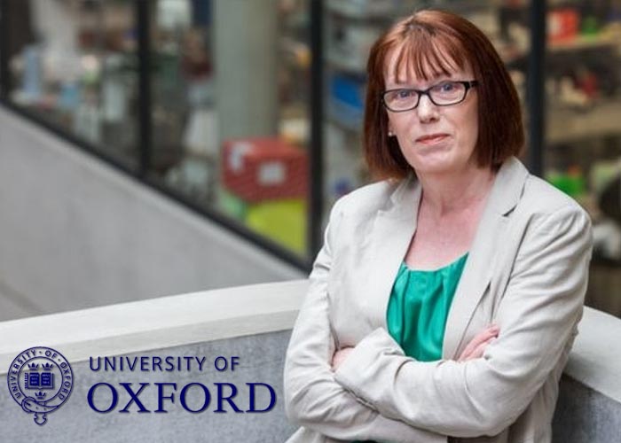 La científica inglesa detrás de la vacuna Oxford, que puntea en el mundo