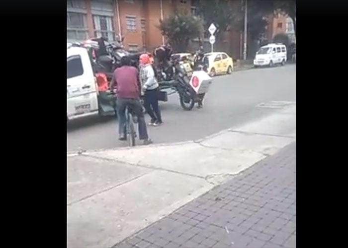 ¿Siguen los abusos de la Policía y grúas de tránsito en Bogotá?