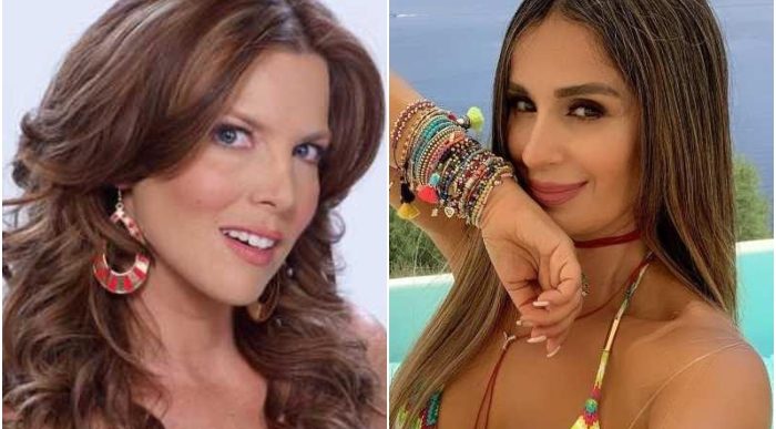  - ¿Por qué Martiza Rodríguez no podía ver ni en pintura a Catherine Siachoque?