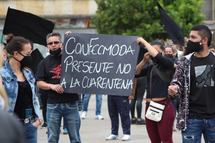  - A Claudia se le fue la mano con la cuarentena: se rebotó la gente