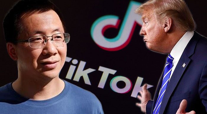  - El chino dueño de TikTok, vuelto un lio geopolítico