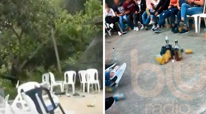 Crédito: BluRadio - Eran universitarios que estaban en un asado: la verdad sobre la masacre de Samaniego