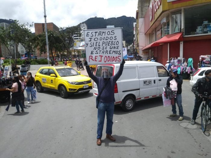  - A Claudia se le fue la mano con la cuarentena: se rebotó la gente