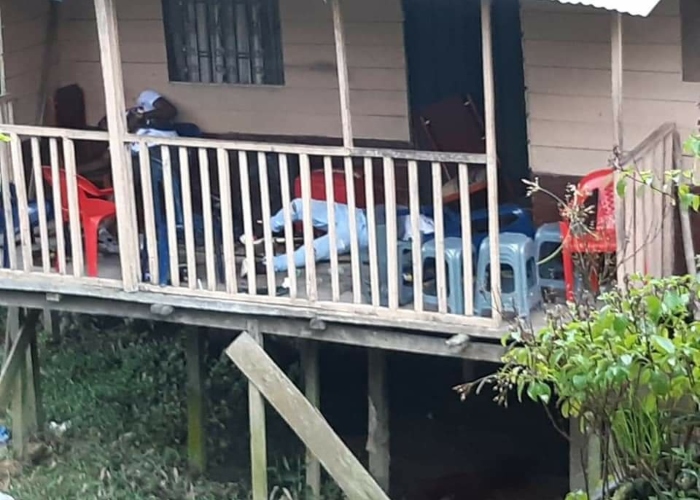 Nueva masacre en el Chocó deja al menos 3 personas muertas