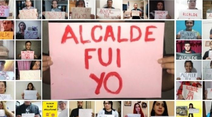  - "Alcalde fui yo" la campaña en Colombia para defender a los indígenas Misak