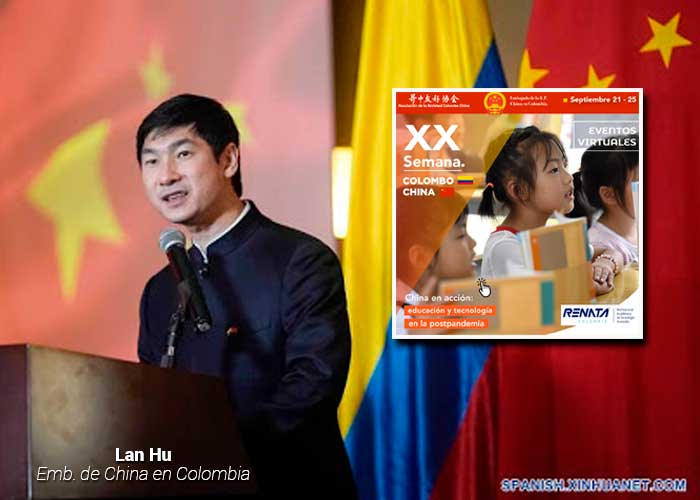 Los chinos también le apuestan a la cultura en Colombia