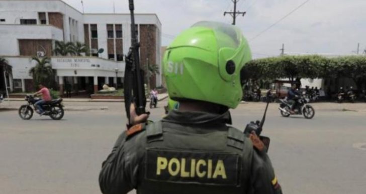  - Se desborda el odio de los colombianos hacia la policía