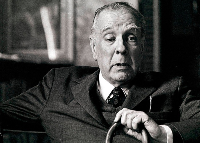 Jorge Luis Borges, el inmortal