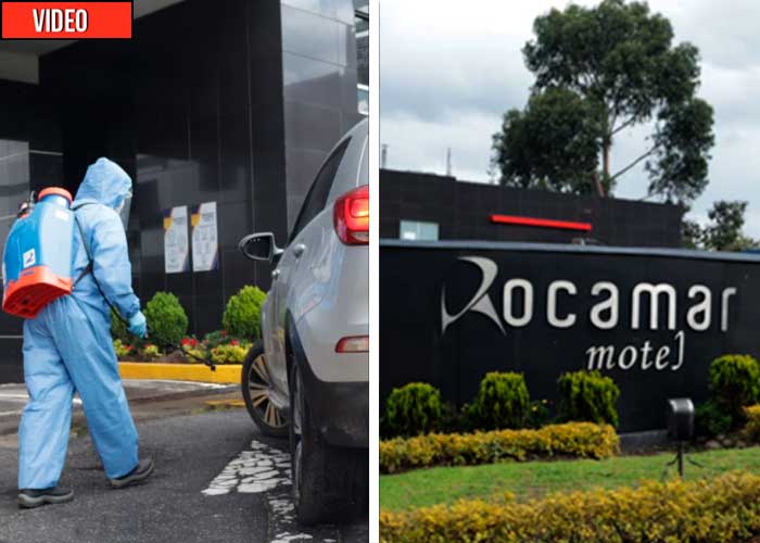 Los mejores moteles de Bogotá listos para atender sus clientes clandestinos  