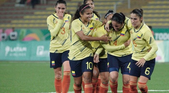  - Las luchas del fútbol femenino colombiano