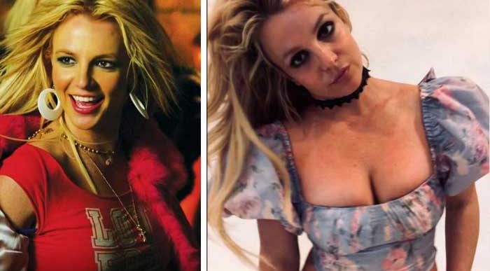  - La decadencia de Britney Spears