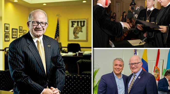  - El poderoso aliado del Uribismo en Miami: Mark Rosenberg