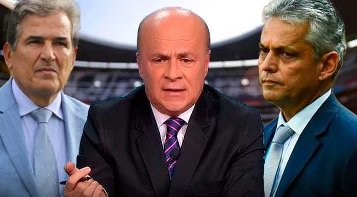  - La injusticia que cometió el periodismo con Pinto y Reinaldo Rueda