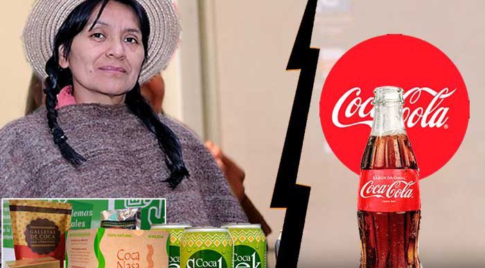  - Una indígena de Tierradentro se la ganó con Coca Nasa a la gigante Coca-Cola