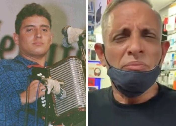 Tragedia para el vallenato: Julián Rojas confirma estar hundido en las drogas