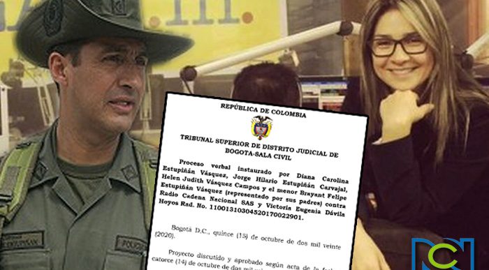  - El policía que se la ganó a dos poderosos: Vicky Dávila y RCN