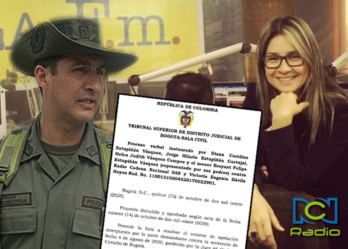 El policía que se la ganó a dos poderosos: Vicky Dávila y RCN