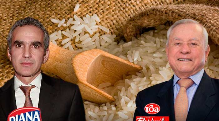 - Los grandes del arroz en Colombia