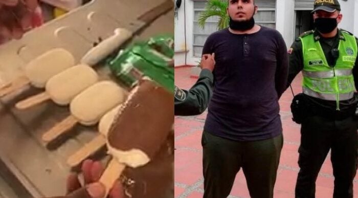  - Capturado el primer influencer que dio paletas de jabón a ancianos en Cartagena