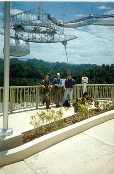  - ¡Adiós al gran radiotelescopio de Arecibo!