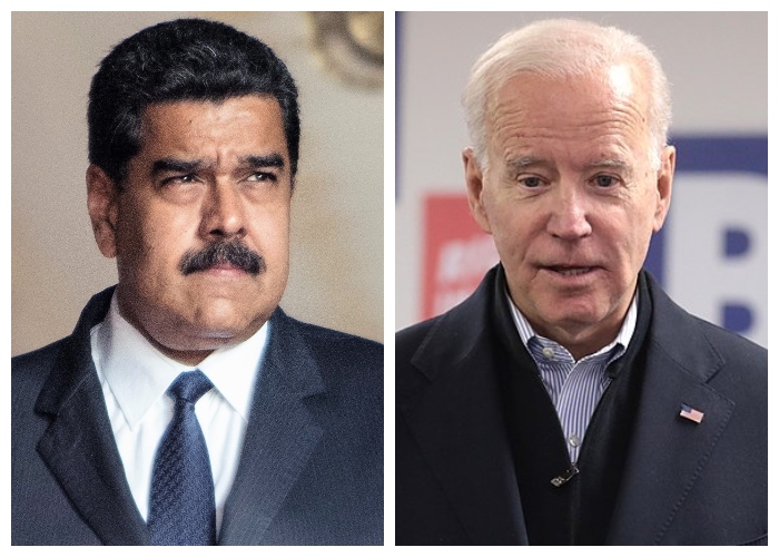 La camarilla venezolana no debe hacerse ilusiones con Biden