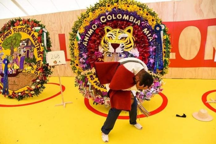  - ¡Alcalde Quintero, gracias por regresarle la esperanza a los silleteros!