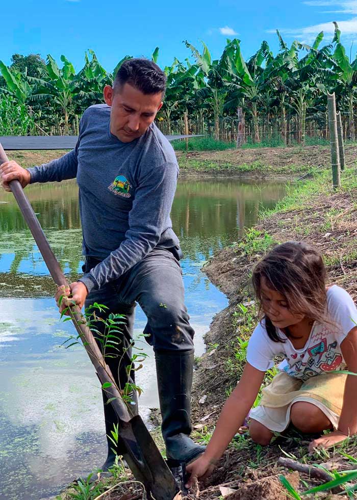  - Arauca, mucho plátano y nada de coca 