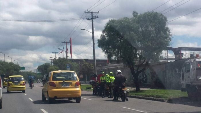  - Las 5 razones por las que conducir en Bogotá se volvió una pesadilla