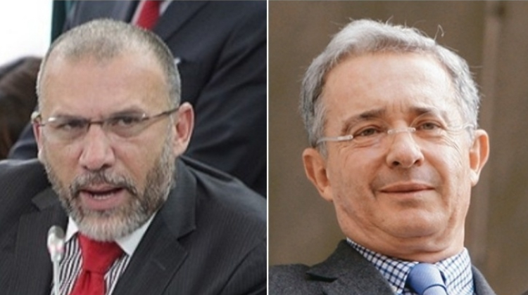Uribe y Barreras apuestan al ego mayor