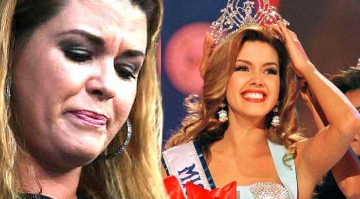  - La trágica vida de Alicia Machado: secretos, muertes y escándalos