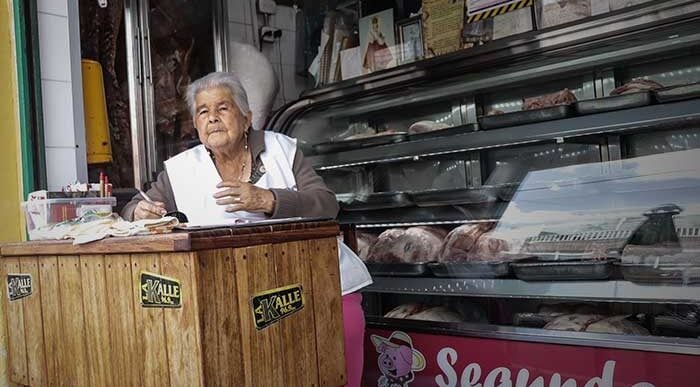  - Doña Segunda, 60 años levantando el imperio de la morcilla