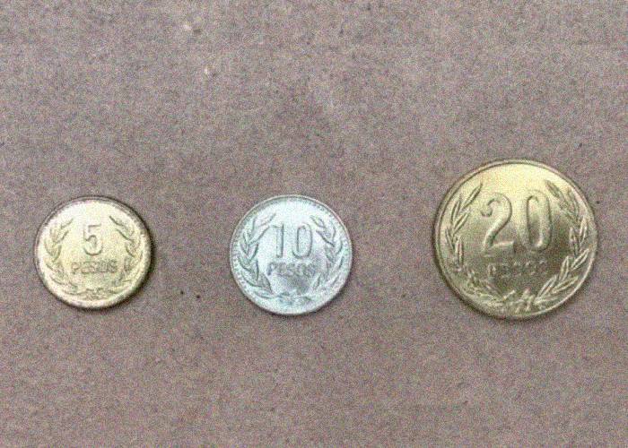 Monedas de $5, $10 y $20 pesos aún son un válidas para pagar