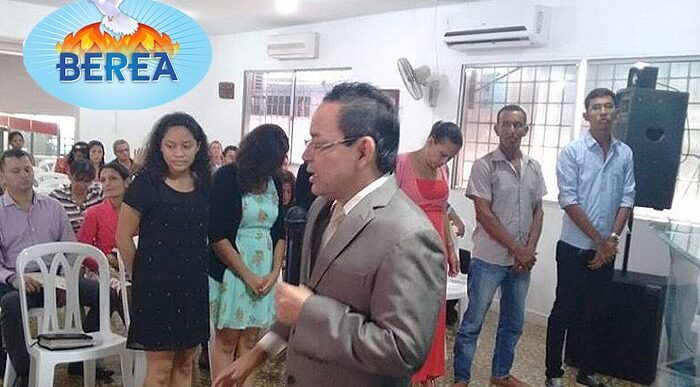 Pastor Gabriel Herrera - 22 personas se matan de hambre en Atlántico esperando a Jesucristo