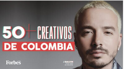  - ¿Los 50 más creativos de Colombia?