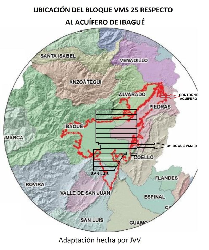  - ¿Está abierta la posibilidad de hacer fracking en el Tolima?