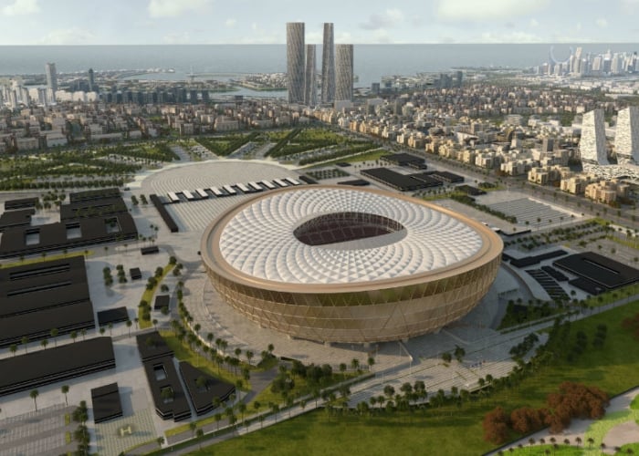 6.500 inmigrantes han muerto construyendo los estadios del mundial de Catar