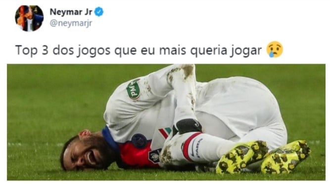  - La triste decadencia de Neymar