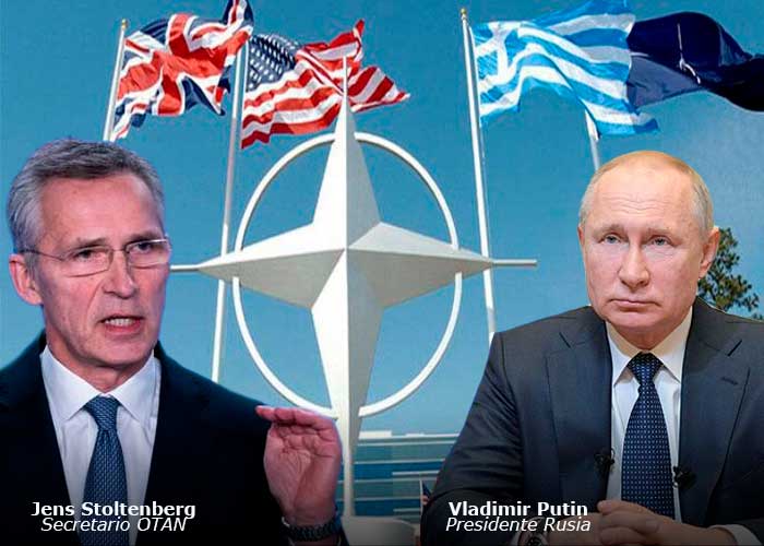 ¿Una nueva guerra fría entre Rusia y Occidente?