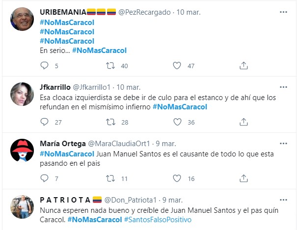  - ¿Por qué los uribistas ahora están atacando a Caracol Noticias?