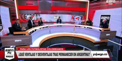  - El terrible accidente que sufrió en vivo periodista de ESPN