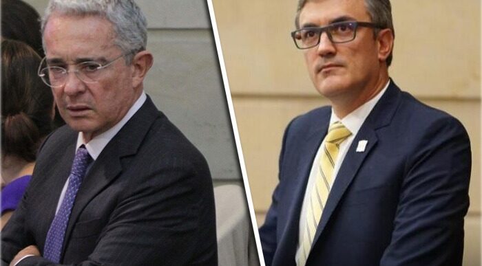  - Uribe mete freno a la pretensión de Christian Garcés de flexibilizar el porte legal de armas