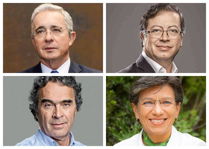 Los políticos más poderosos de Colombia se atravesaron en mi camino
