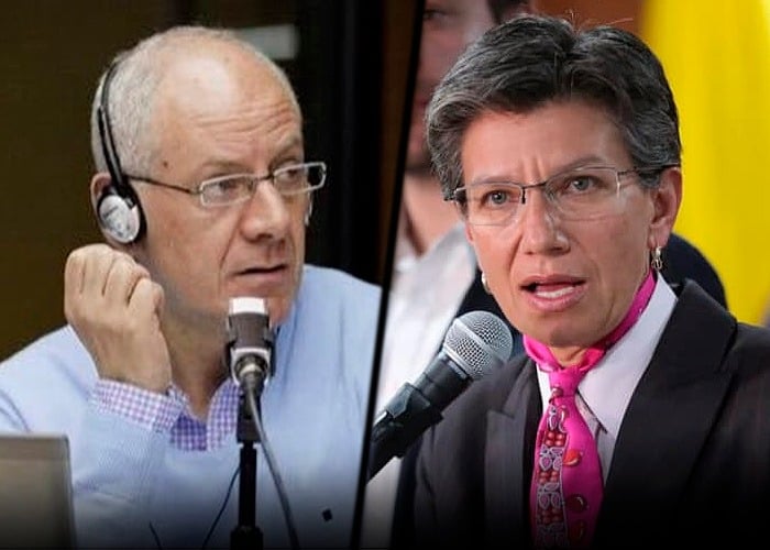 Felipe Zuleta crítica que Claudia López opine sobre el caso Uribe