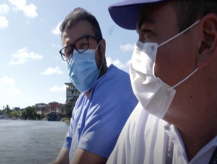 El cirujano que salva vidas en los rincones más olvidados de Colombia