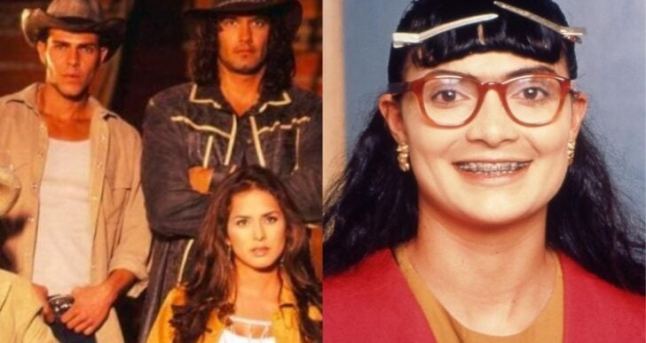  - Betty la fea, la única novela de RCN que pudo con Pasión de Gavilanes